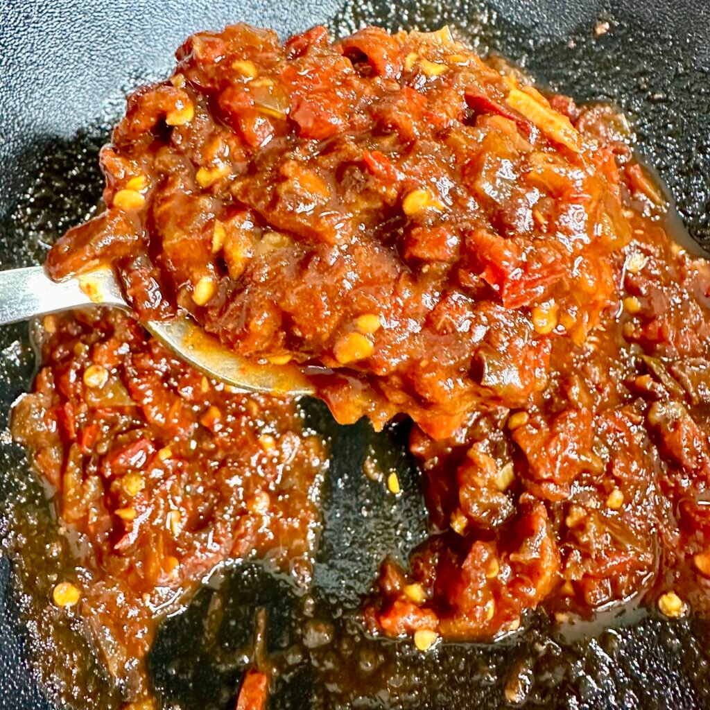 Chipotle adobo burger sauce.