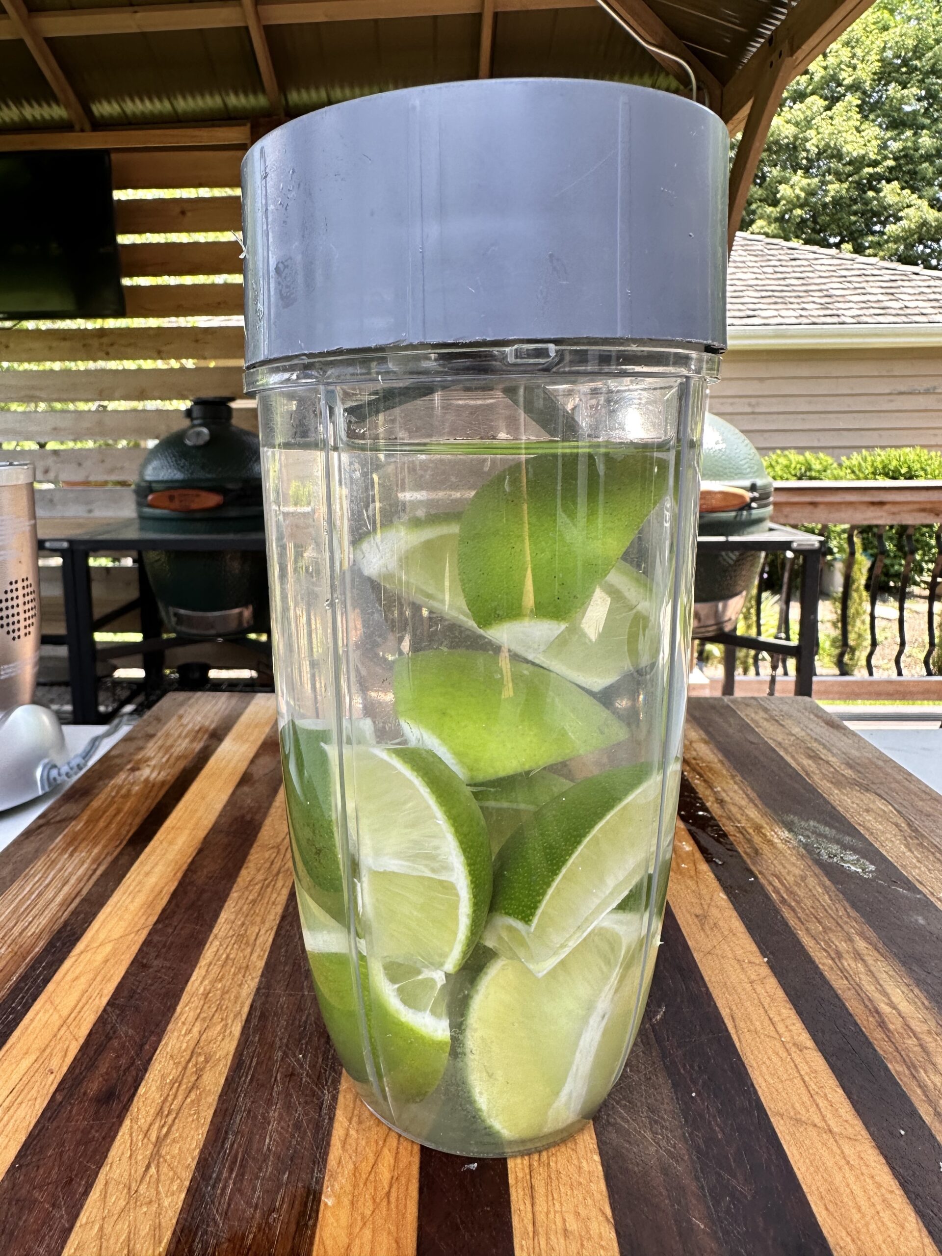 Brazilian Lemonade blend
