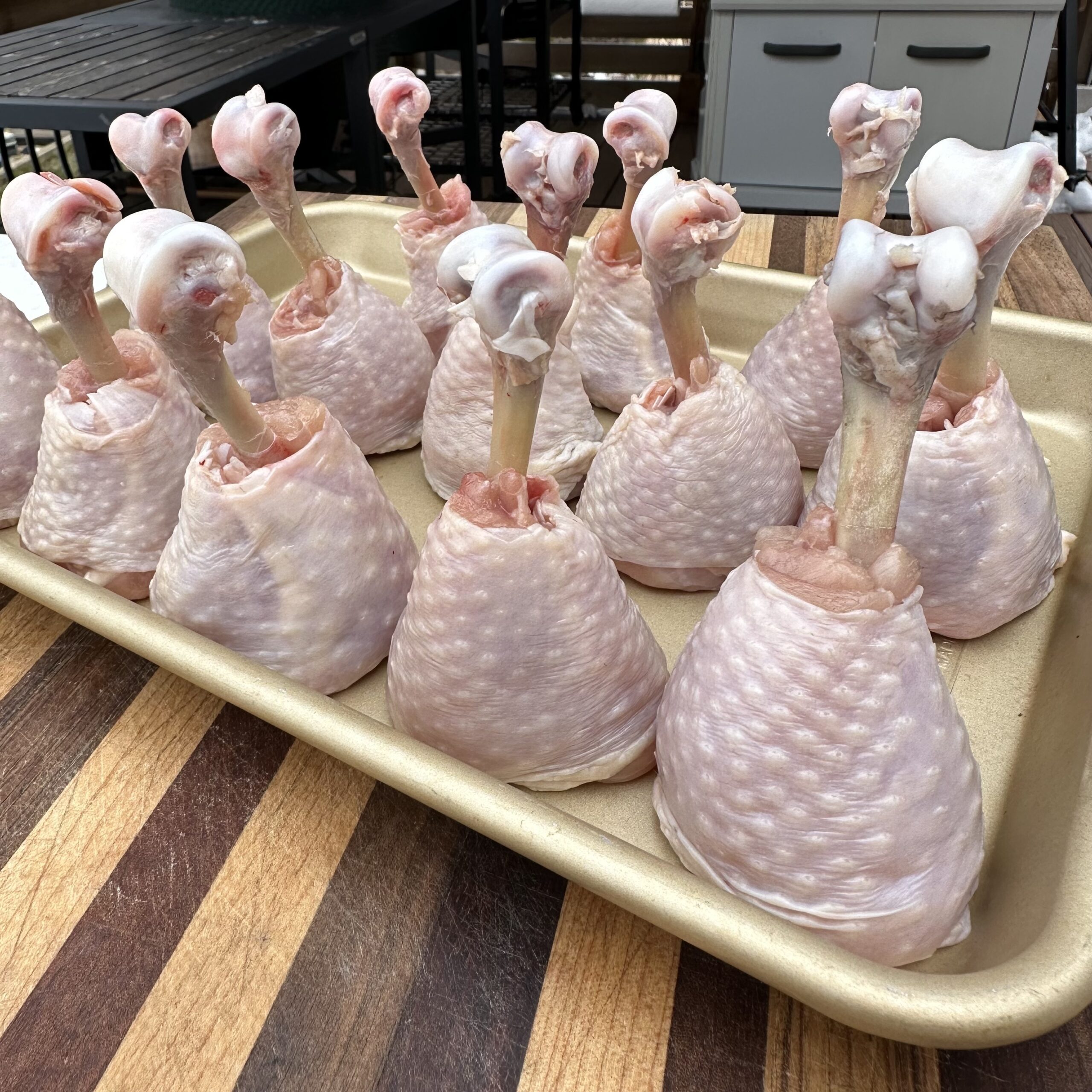 Chicken Lollipops