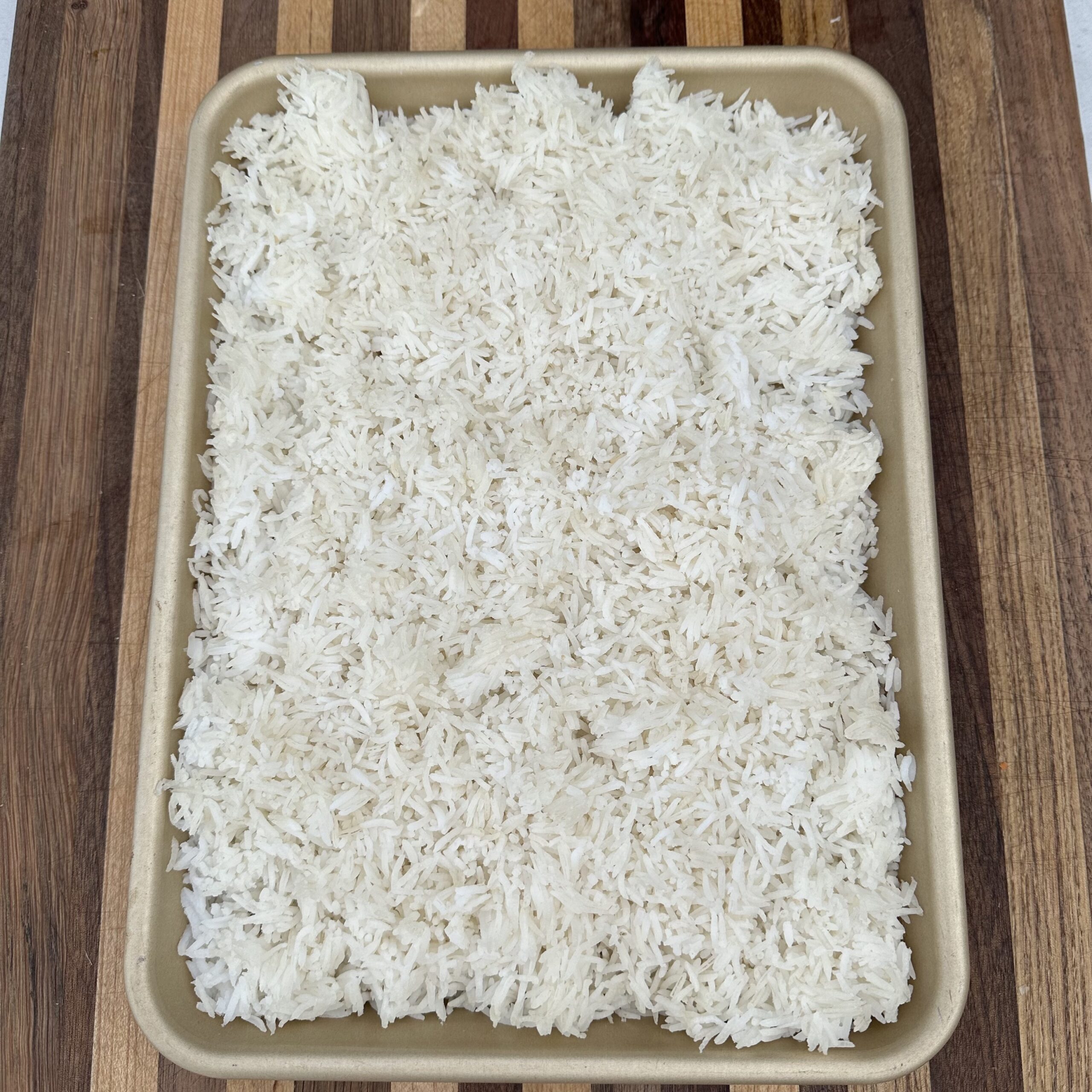 Cooked White Rice
