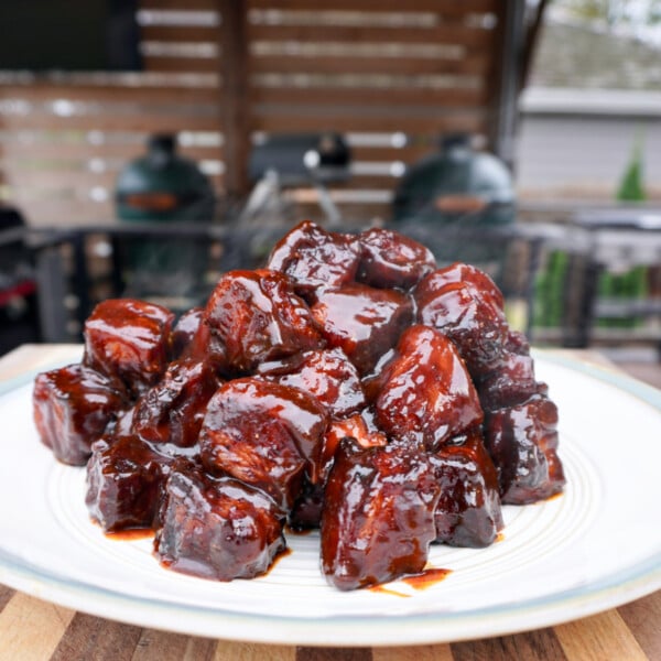 pork belly burnt ends