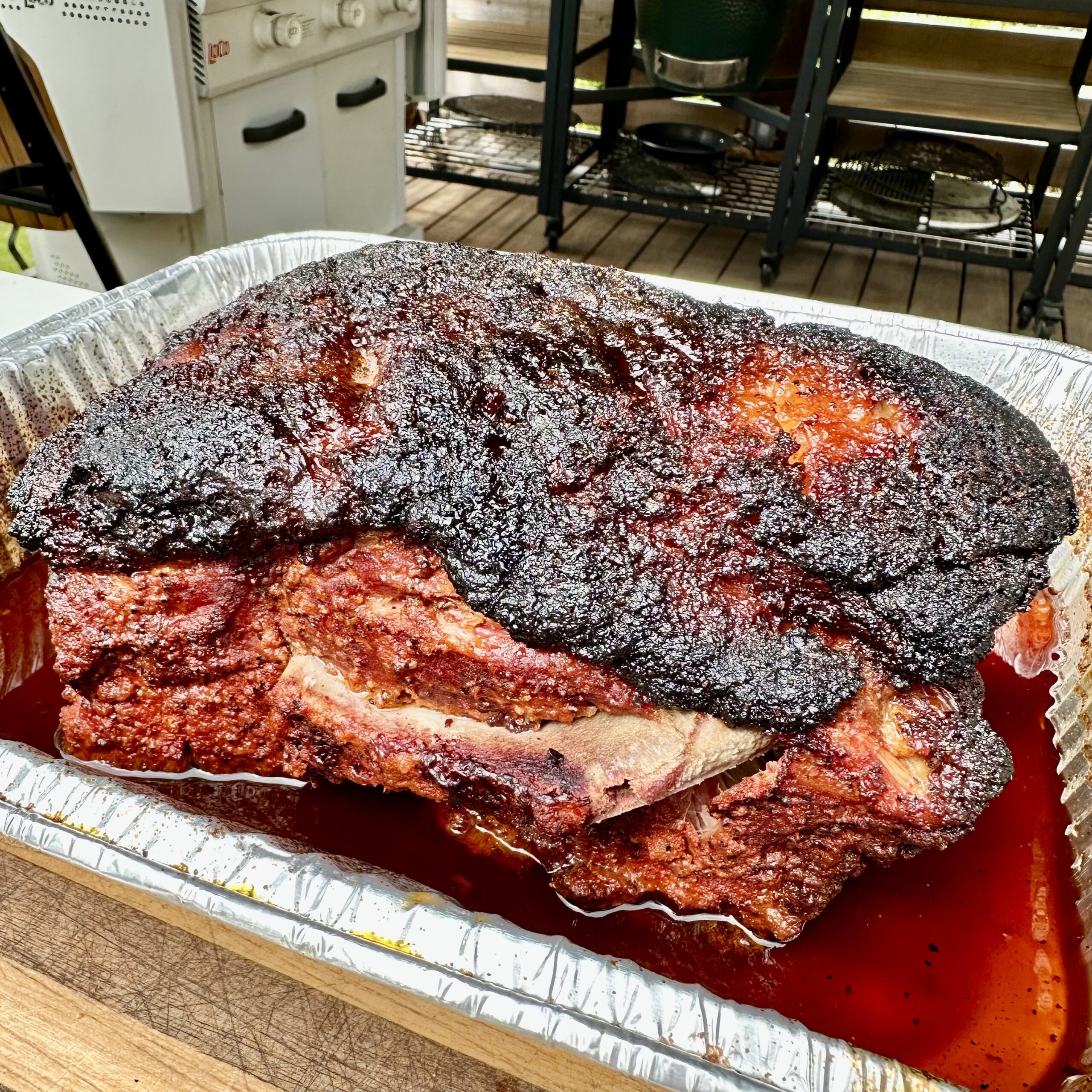 Dr. Pepper Pulled Pork