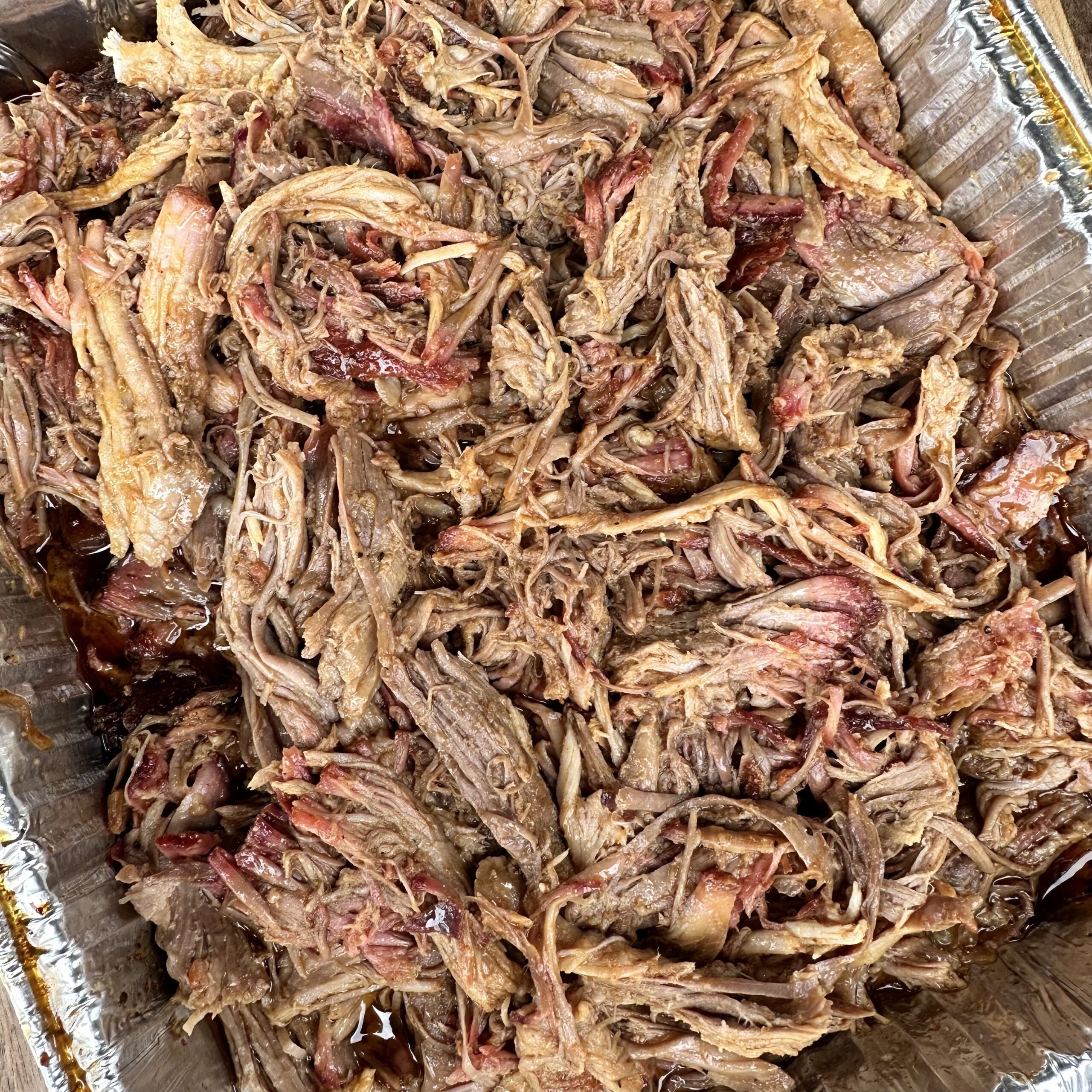 Pulled pork