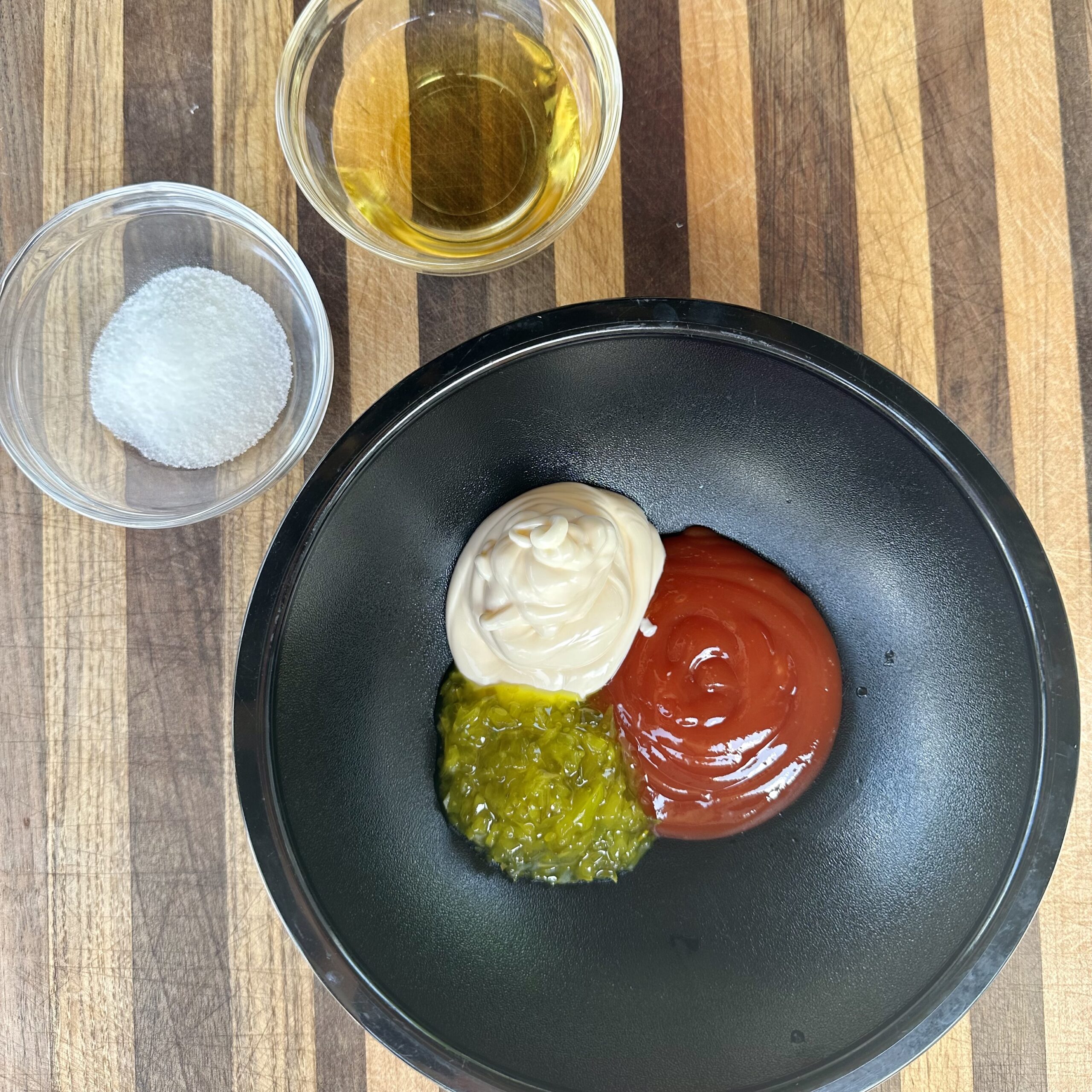 In and Out burger sauce 