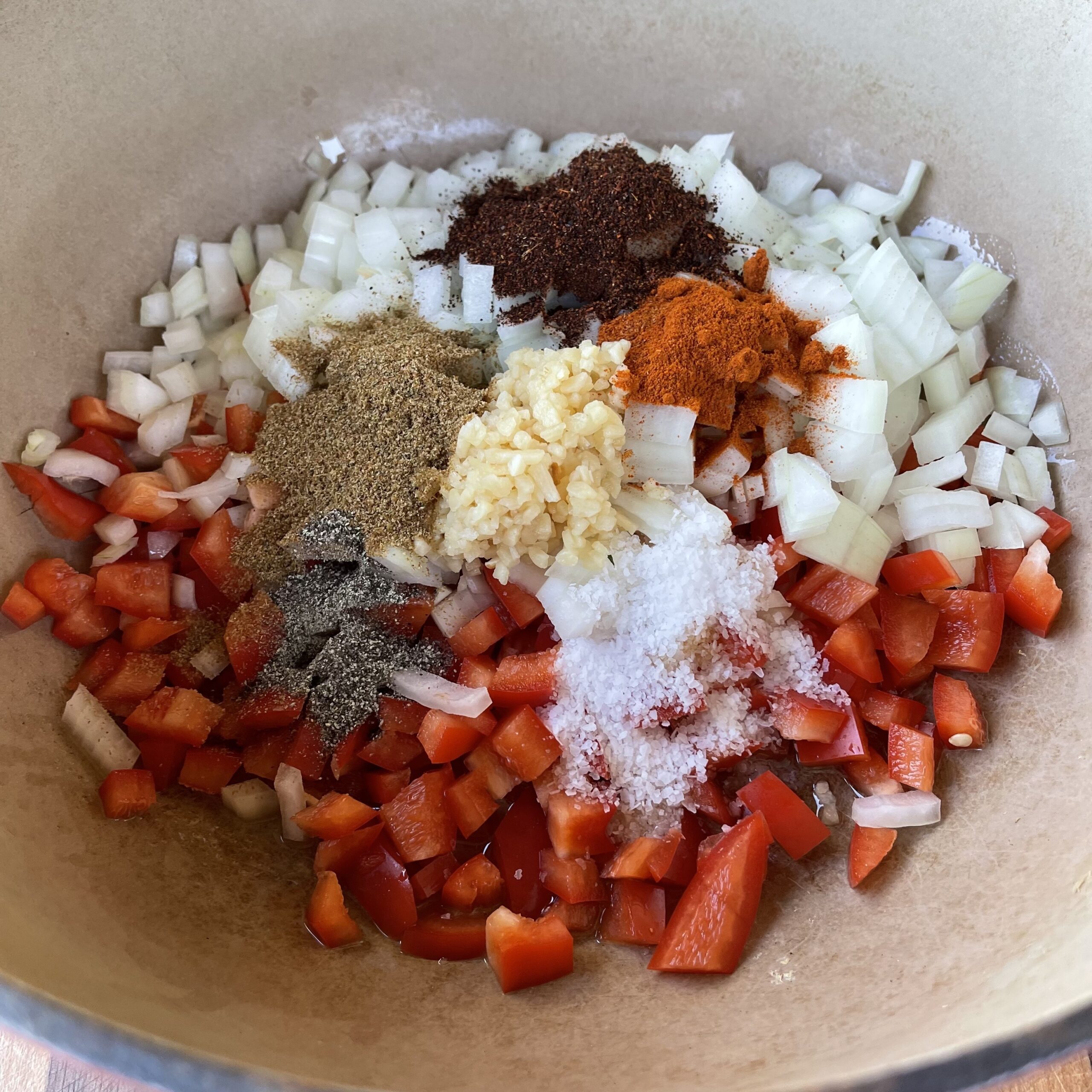 Chili spices