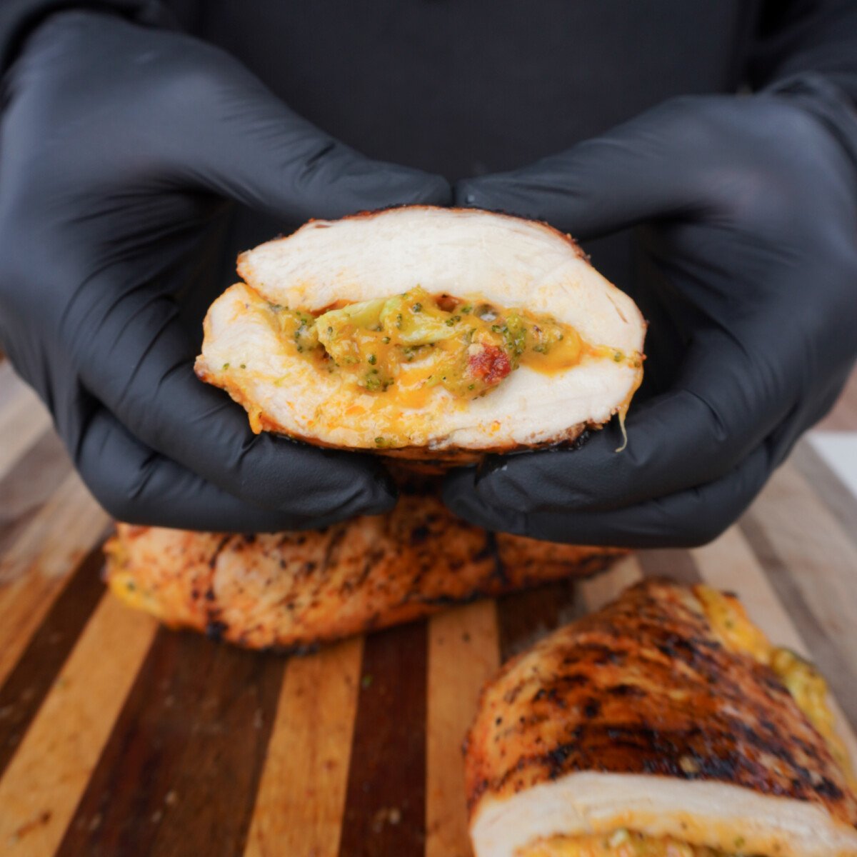 cheese chicken breast