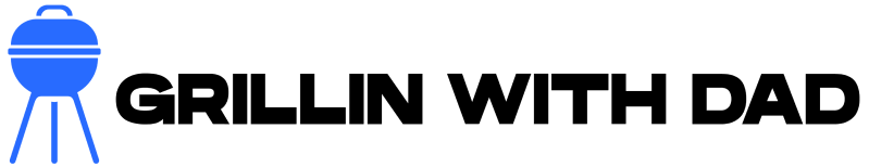 Grillin With Dad logo